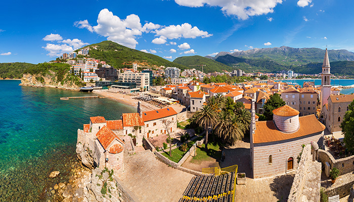 Budva Turu Montenegro Hava Yolları İle 4 Gece 5 Gün