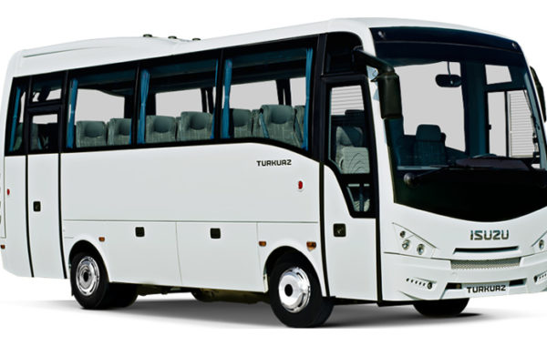 Hotel Transfer From Antalya With Midi Bus