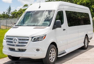 Antalya Airport Transfer with Minibus