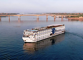 Büyük Mısır Turu (Nil Nehri Cruise Gemisi Konaklamalı) | İskenderiye, Kahire, Aswan, Luxor, Hurgada
