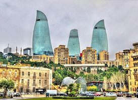 Azerbaycan Turu | Gence, Şeki, Bakü