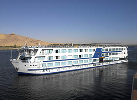 Büyük Mısır Turu (Nil Nehri Cruise Gemisi Konaklamalı) | Kahire, Aswan, Karnak, Luxor, Hurgada