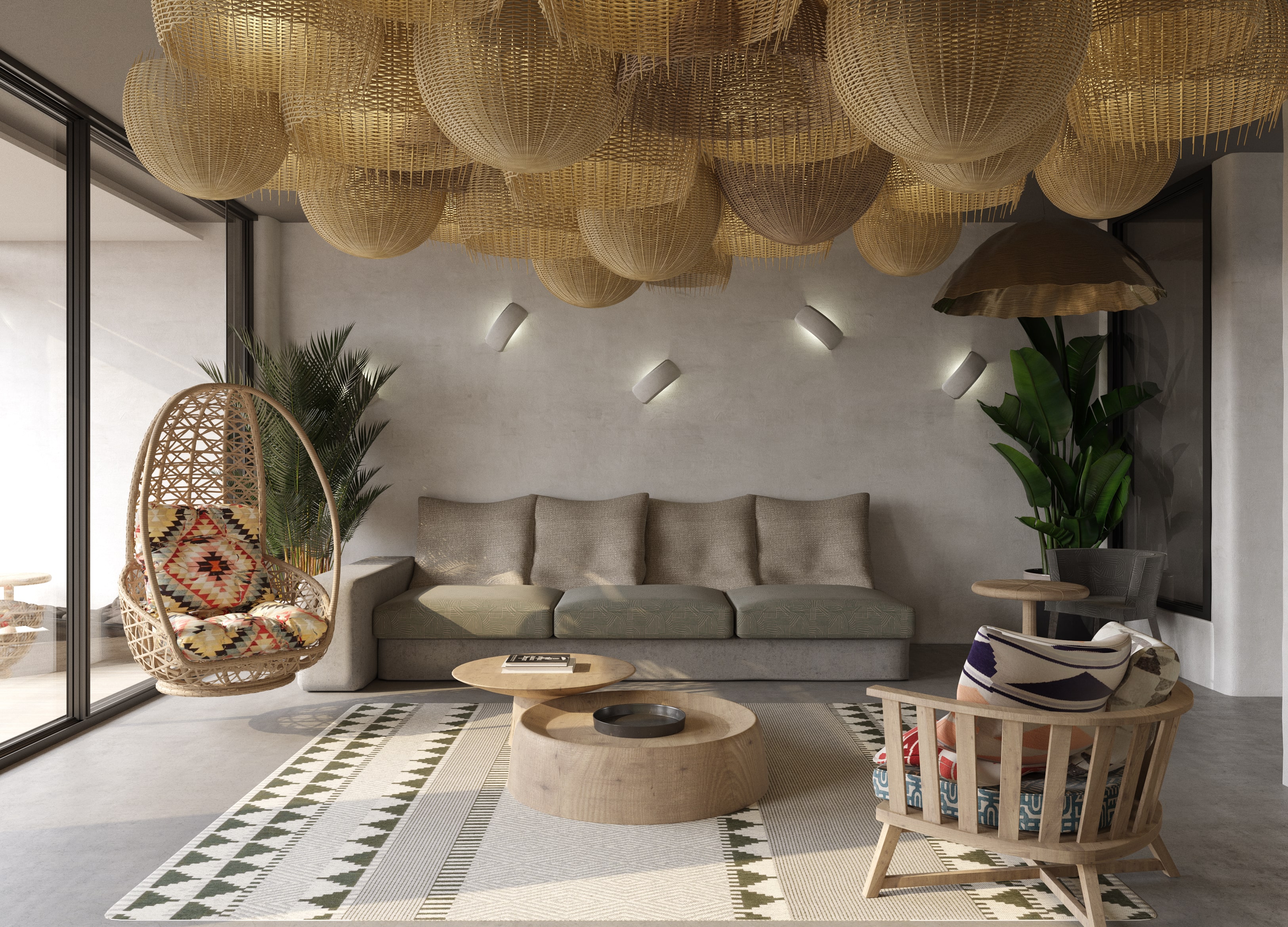 Yemek Odasy Salon Yemek Odasy