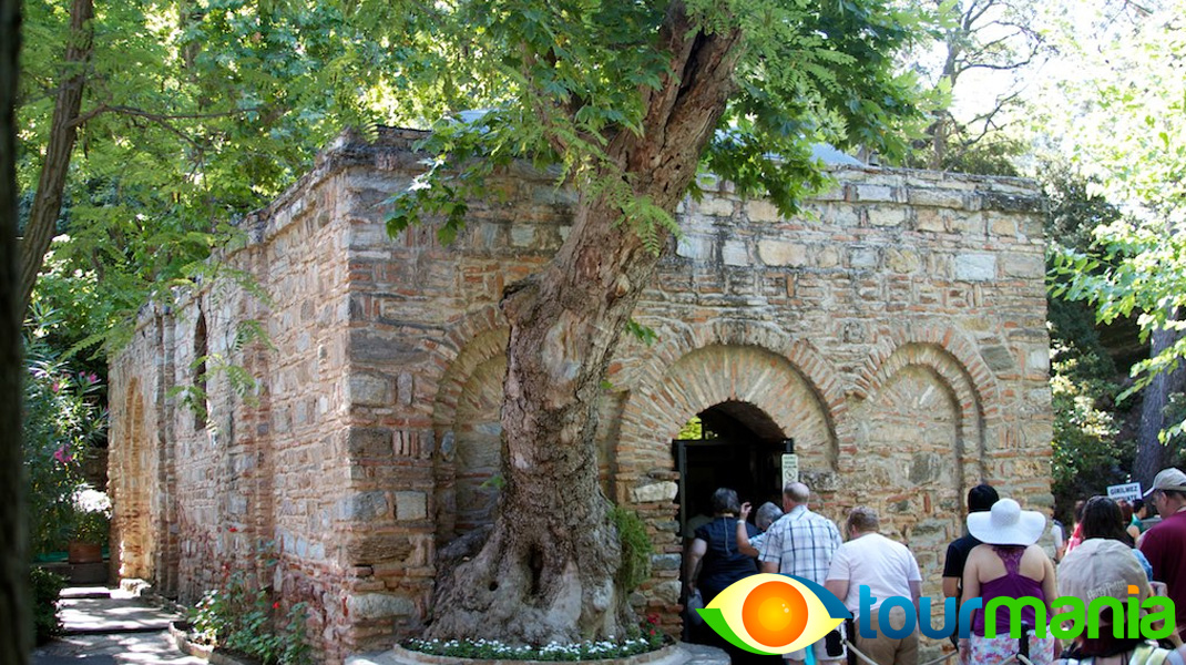 Ephesus and House of Virgin Mary Day Trip from Fethiye