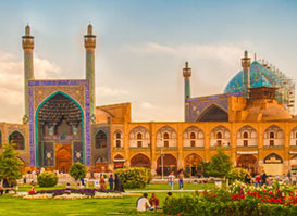 İran Turu 7 | Yezd, İsfahan, Şiraz, Tahran, Kaşhan, Kum | Mahan Air