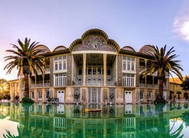 Büyük İran Turu 8 | Mahan Air | İsfahan, Şiraz, Tus, Nişabur...