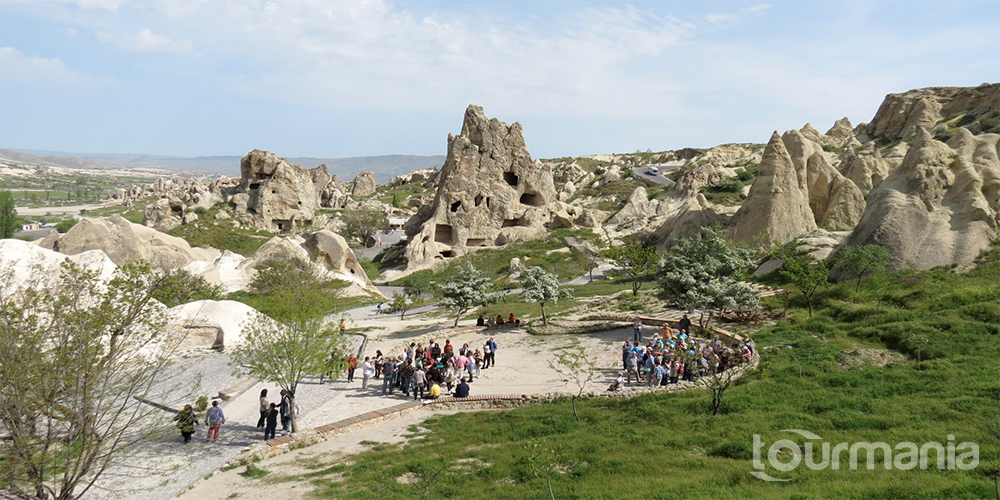 Cappadocia 2-Day Tour from Antalya