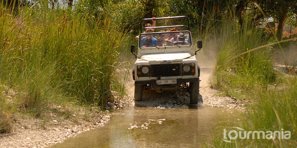 Jeep Safari from Belek