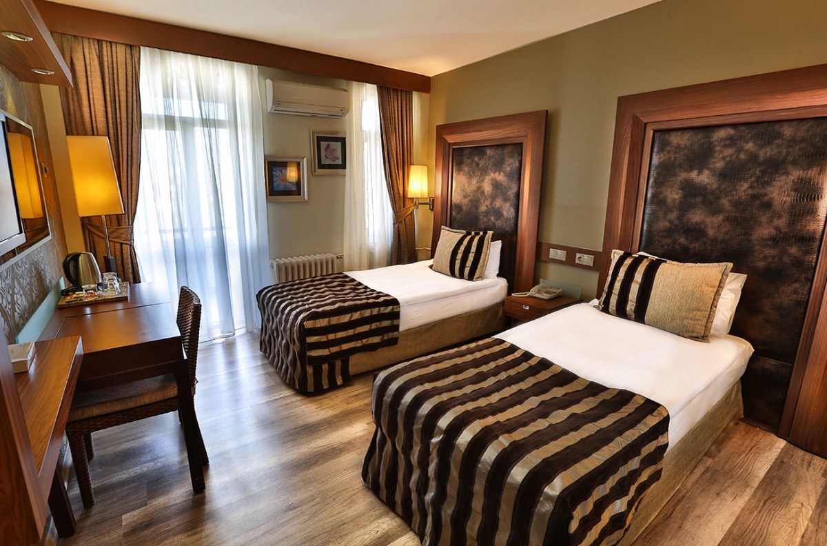 Double room
