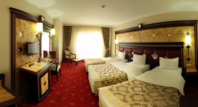 triple room