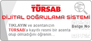 TURSAB Logo