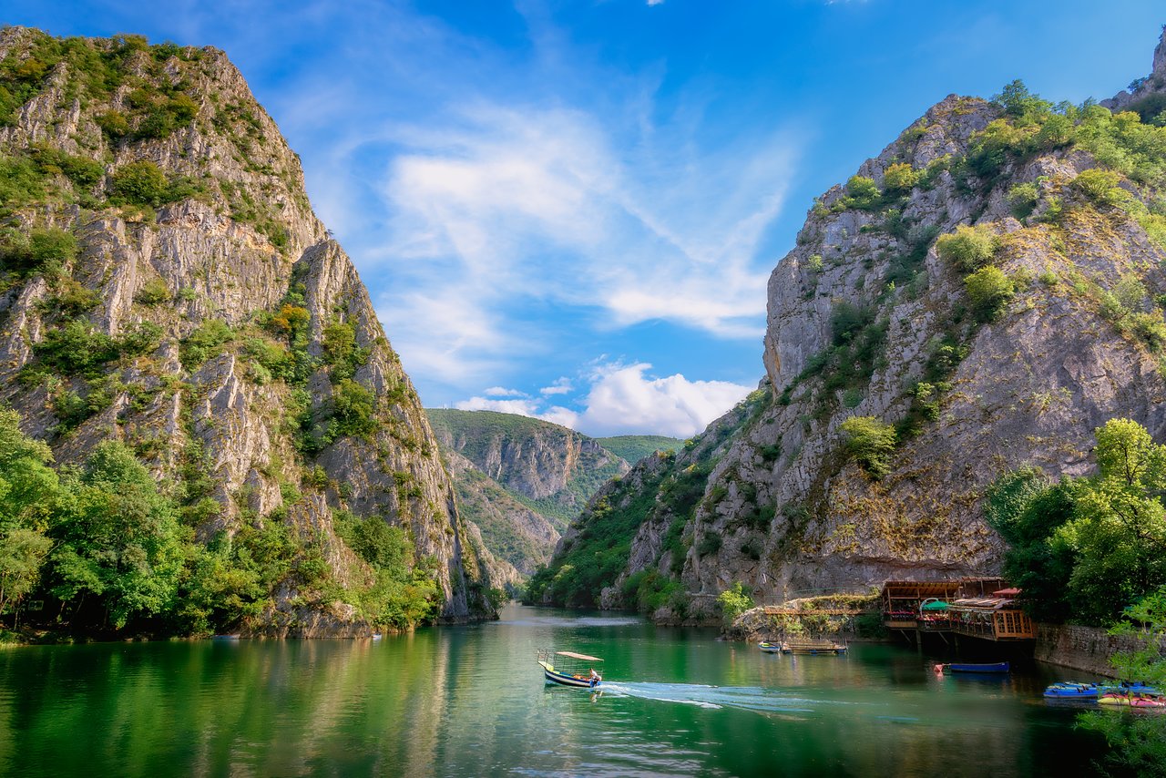 Half Day Tour from Skopje to Matka Canyon 