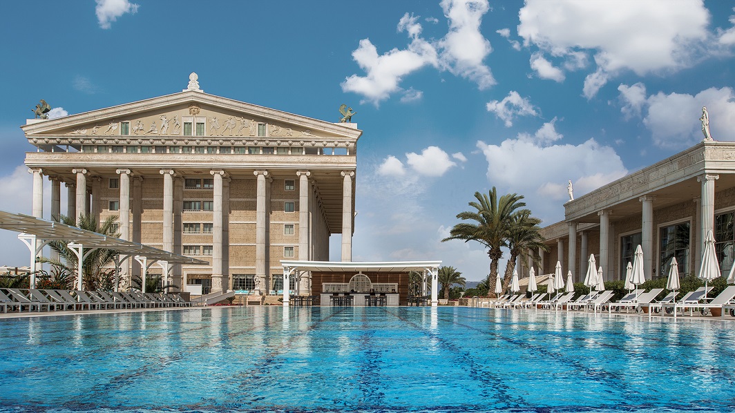 Kaya Artemis Resort Hotel  & Casino