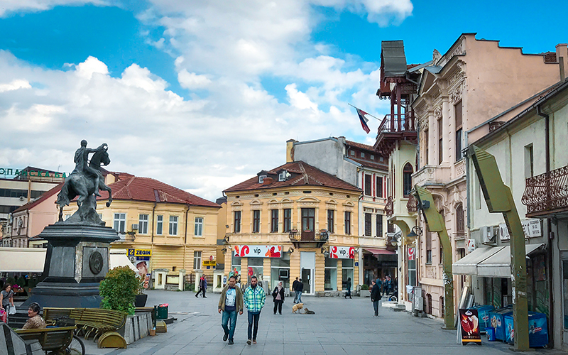 Full Day Private Bitola Tour from Ohrid