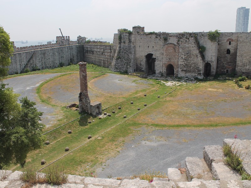 Erken Dönem Bizans Yapıları