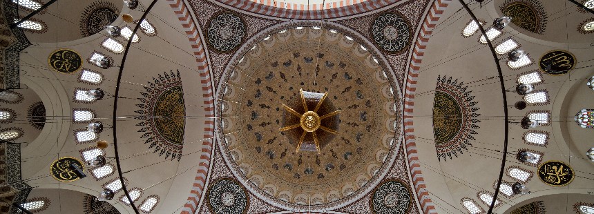 Süleymaniye - Vefa - Zeyrek Gezisi