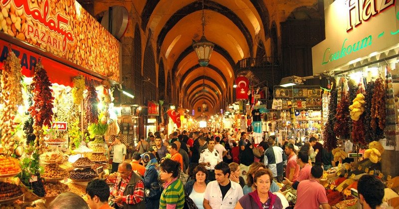 İstanbul'un Hanları ve Çarşıları