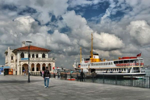 Kadıköy Gezisi