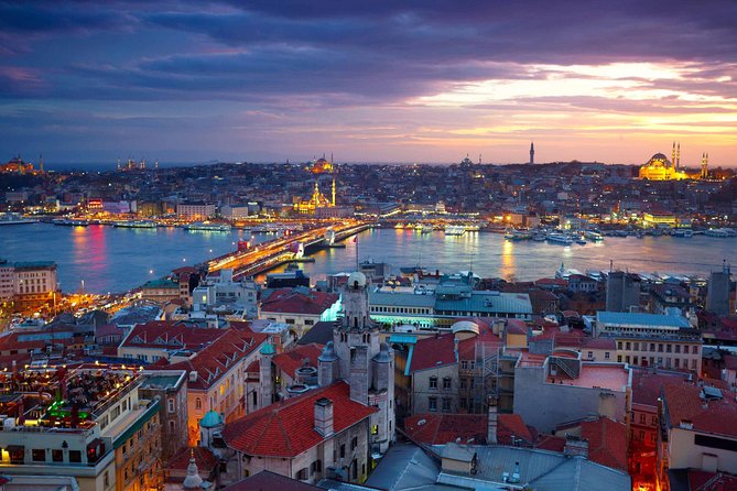 Bosphorus Full-Day Sightseeing Tour