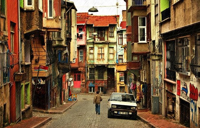 Historic Off the Beaten Path Tour of the Real Istanbul