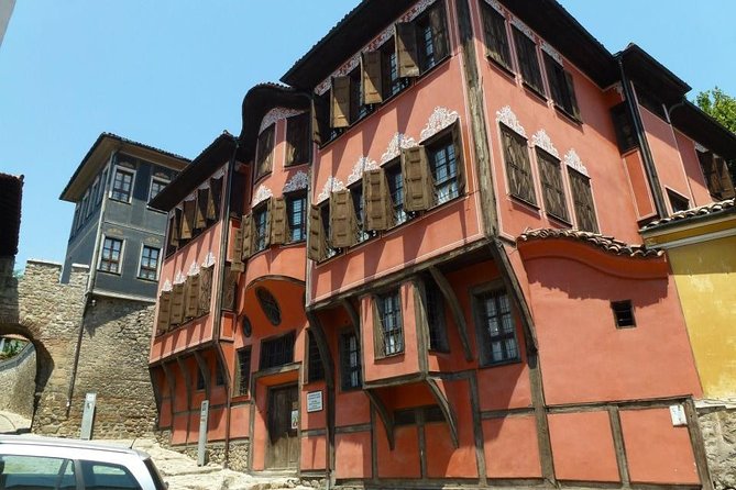 Plovdiv Sightseeing Private Tour