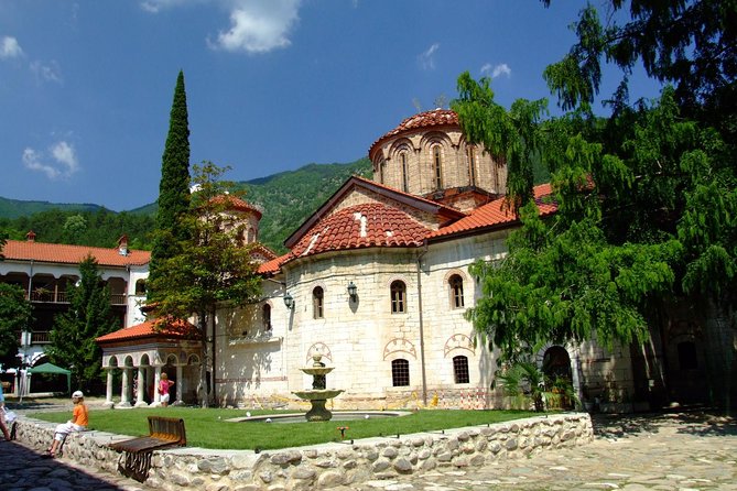 Bachkovo Monastery and Asen's Fortress Private Day Tour from Plovdiv