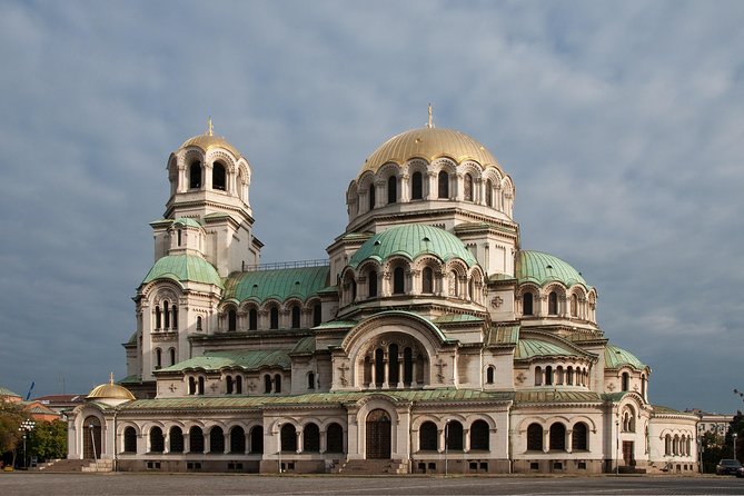 Private Day Trip to Sofia from Plovdiv