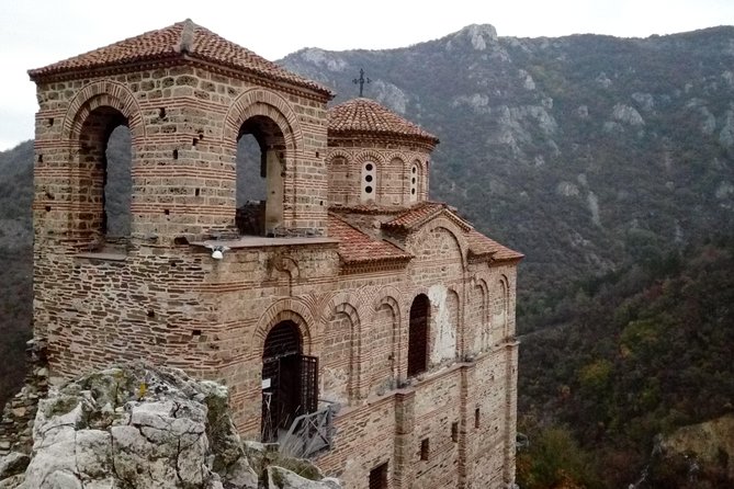 Private Day Trip to the Rhodopi Mountain from Plovdiv