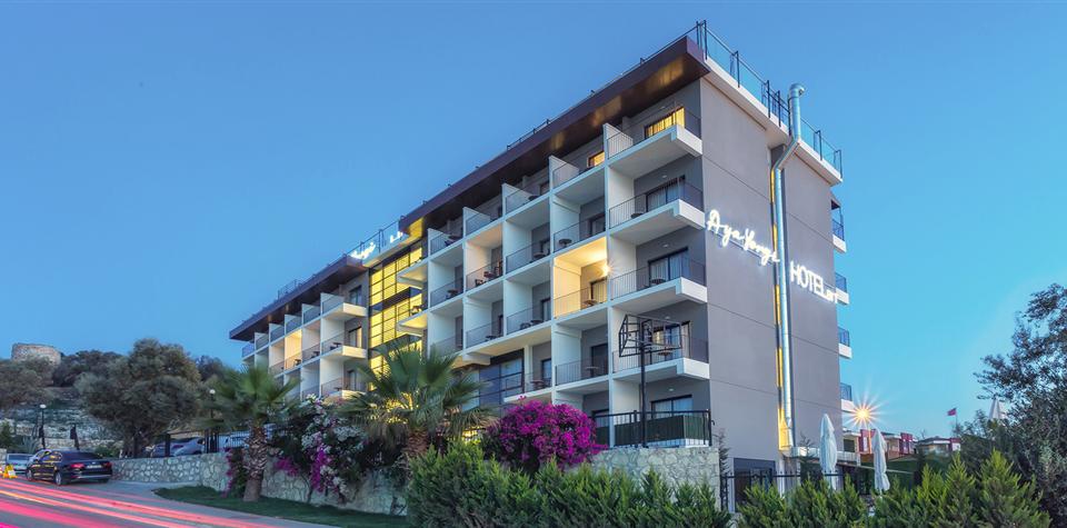 Hotel Starfish