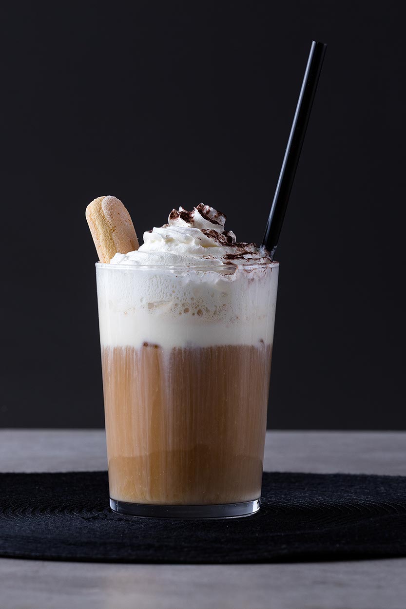Coconut Frappe