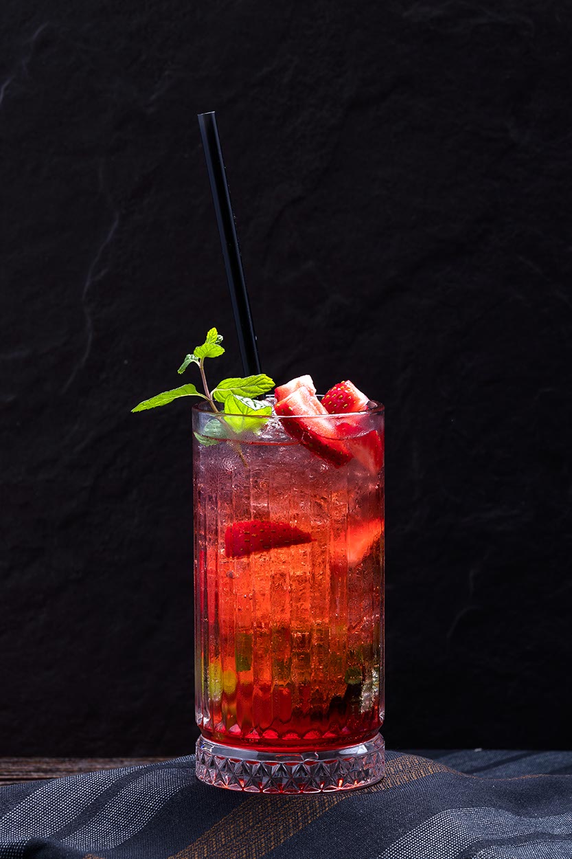 Mojito Çilek 4 cl