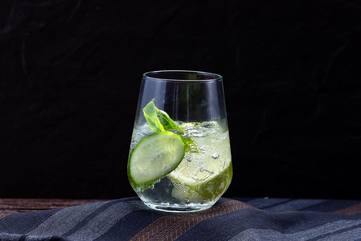 Gin Basil