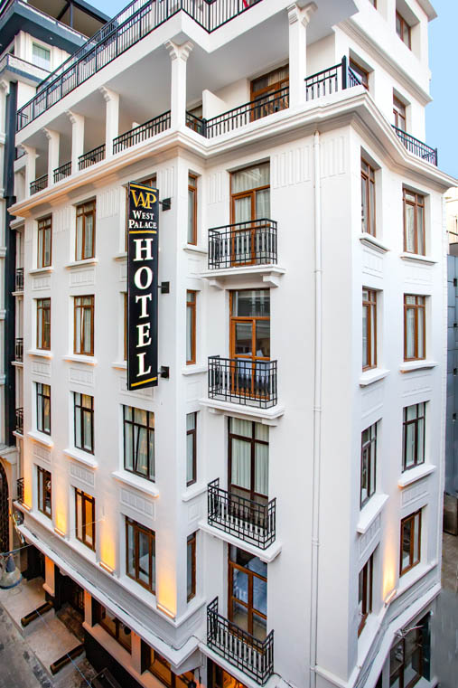 West Palace Hotel
