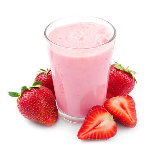 Smoothie Çilek