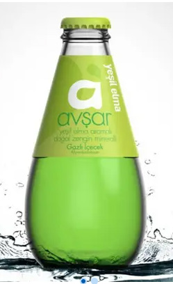 Soda Yeşil Elmalı