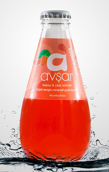 Soda Karpuz Çilek