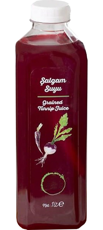 Şalgam Suyu 1LT