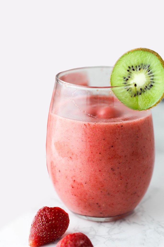 Smoothie Çilek&Kivi
