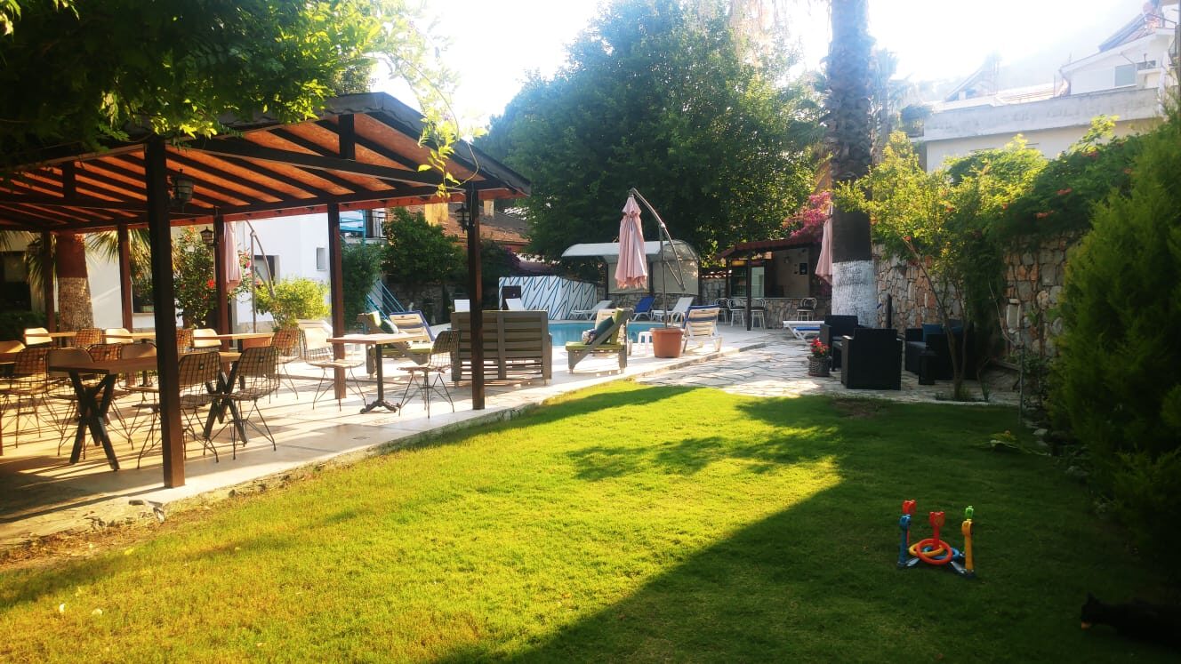 Nehir Dalyan Otel