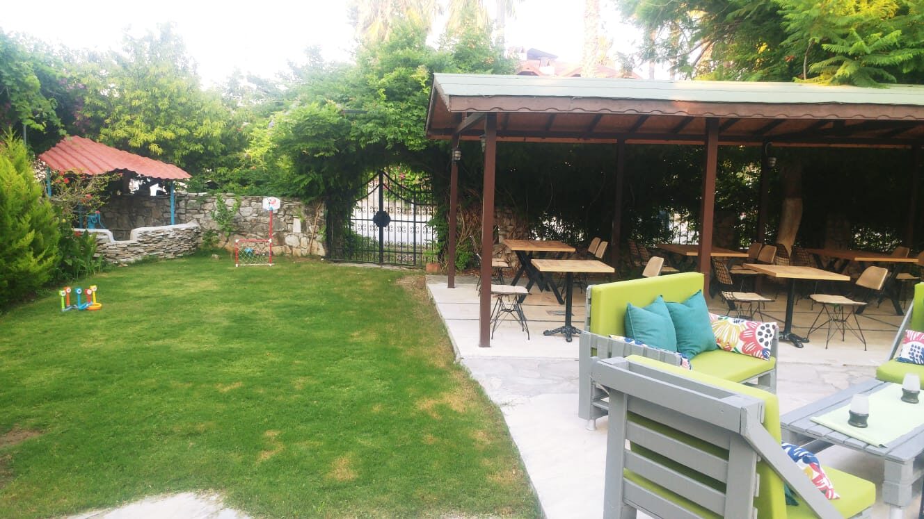 Nehir Dalyan Otel