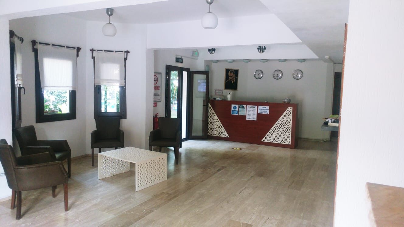 Nehir Dalyan Otel