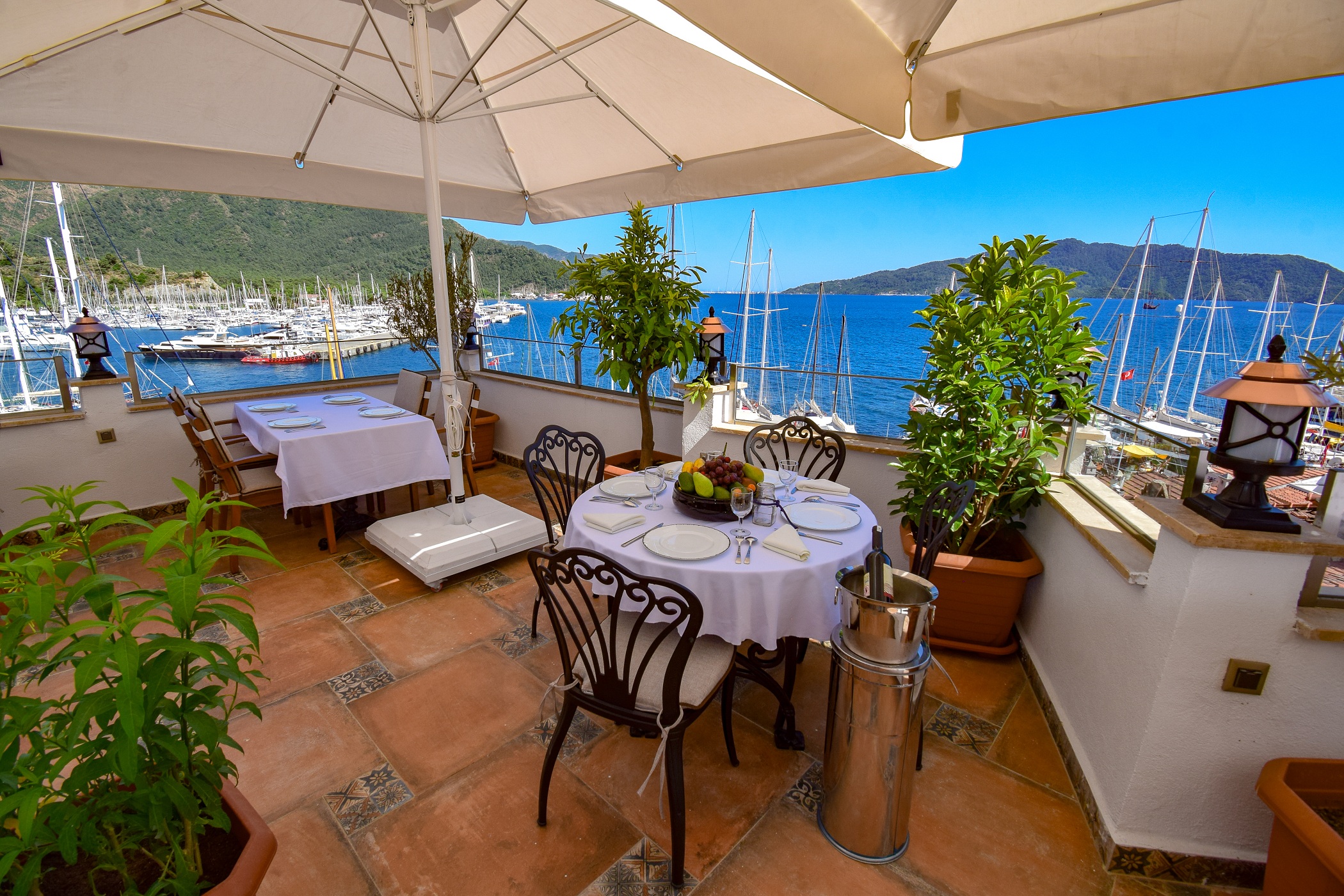 Mets Boutique HotelMuğl