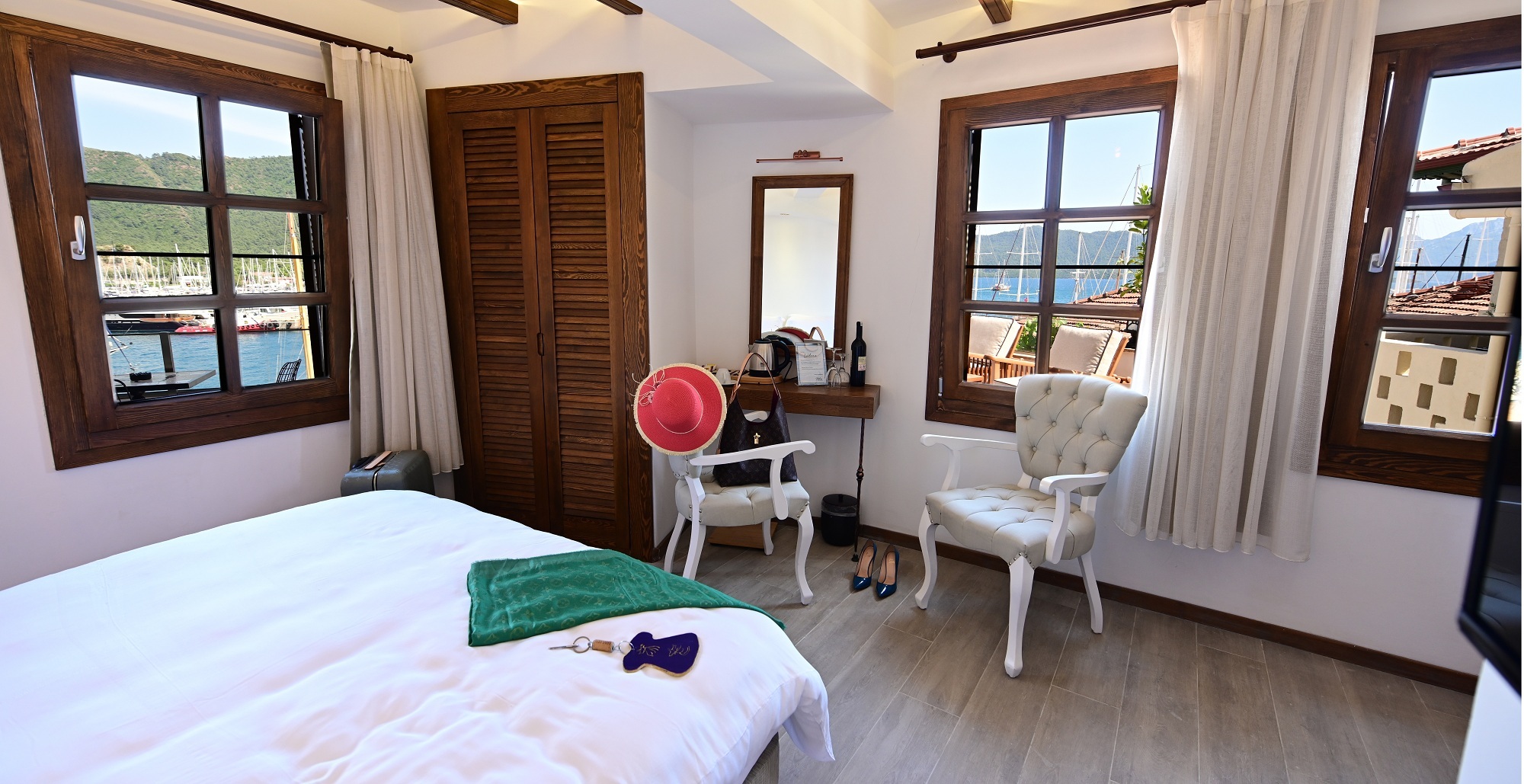 Mets Boutique HotelMuğl
