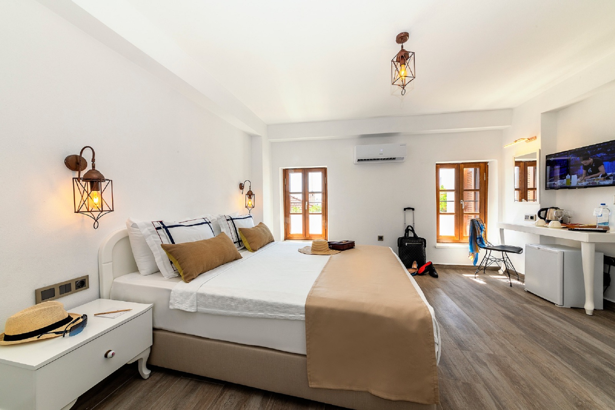 Mets Boutique HotelMuğl