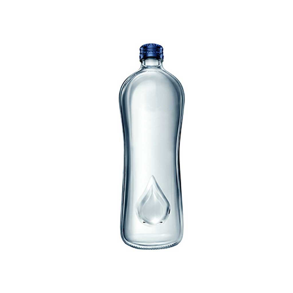 Su Şişe Küçük Cam 330ml
