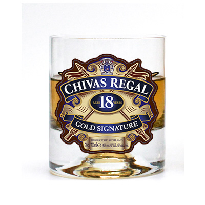 Chivas Regal 18y 4cl
