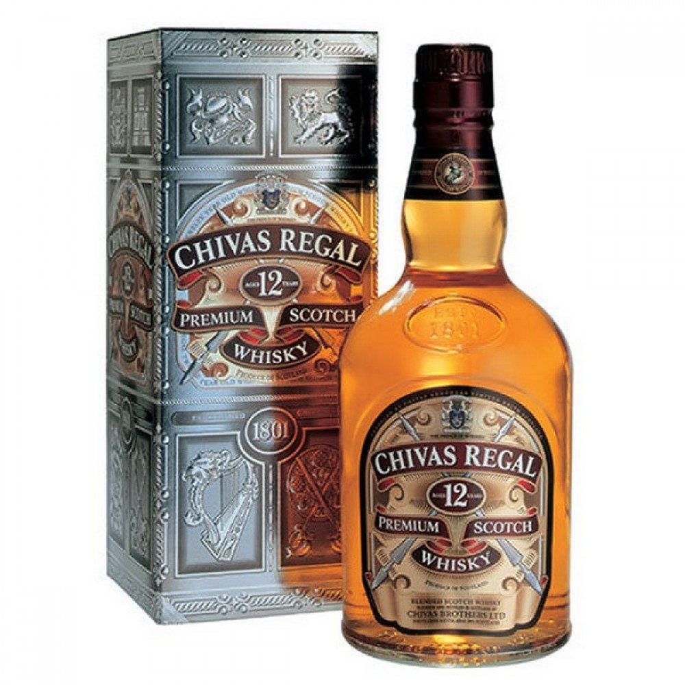 Chivas Regal 12y 175cl