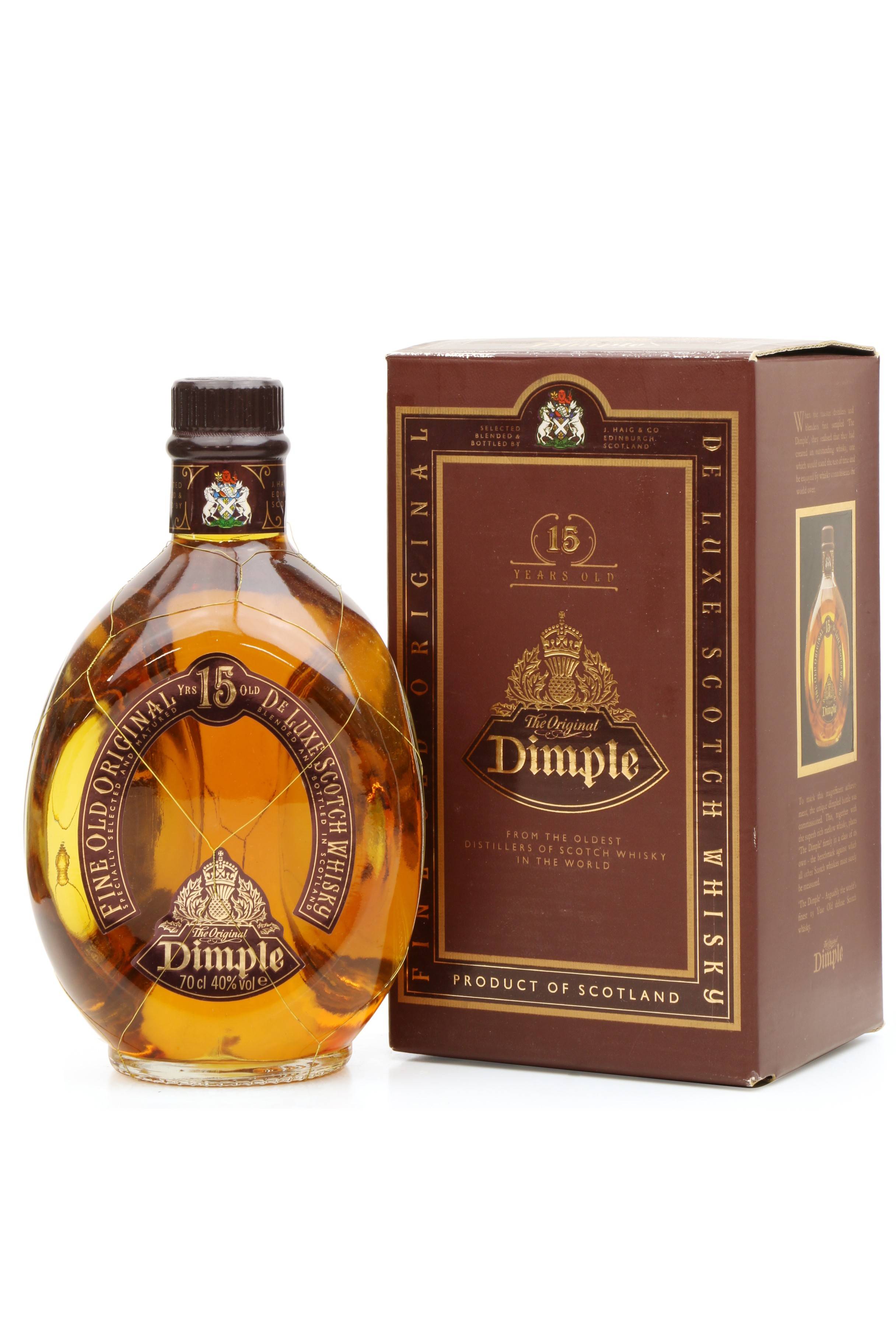 Dimple 70cl