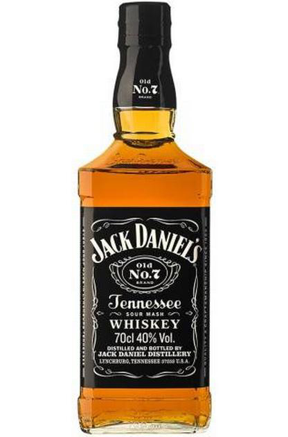 Jack Daniels 70cl