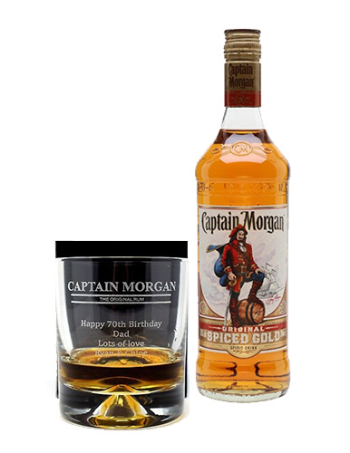 Captain Morgen Gold 4cl